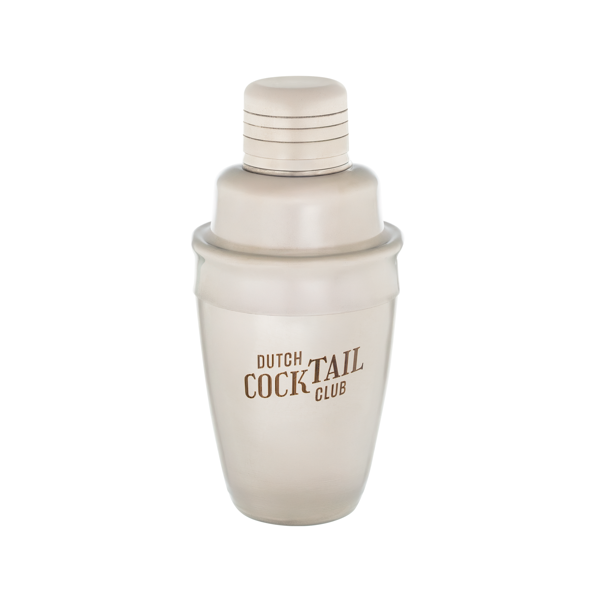 The perfect shaker