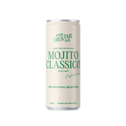 Mojito Classico Mocktail 4-pack