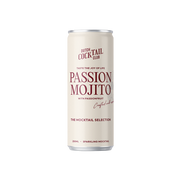 Passion Mojito Mocktail 4-pack