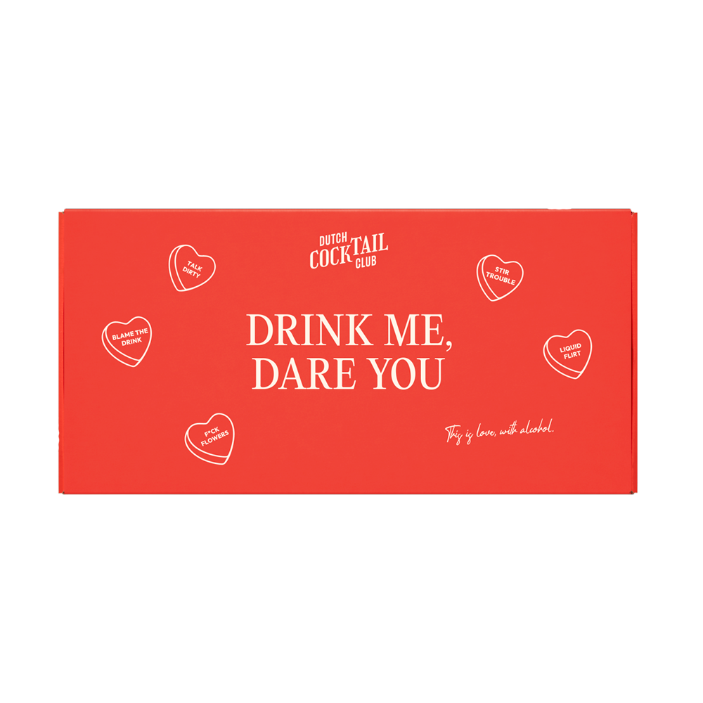 Love at first sip - Giftbox