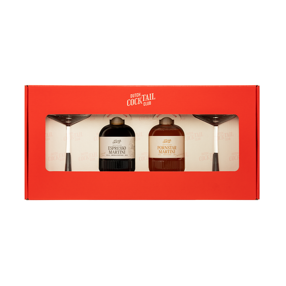 Cocktail Giftbox - The Classics