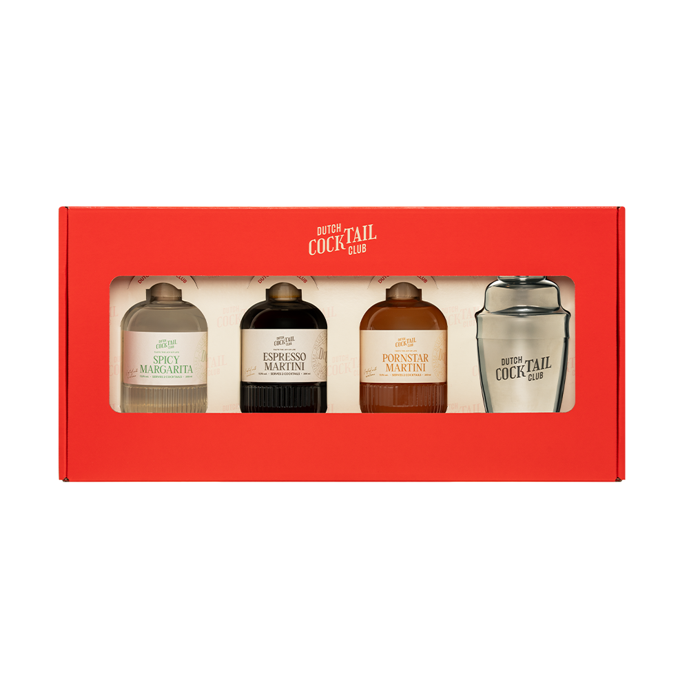 Cocktail Giftbox - The Favorites