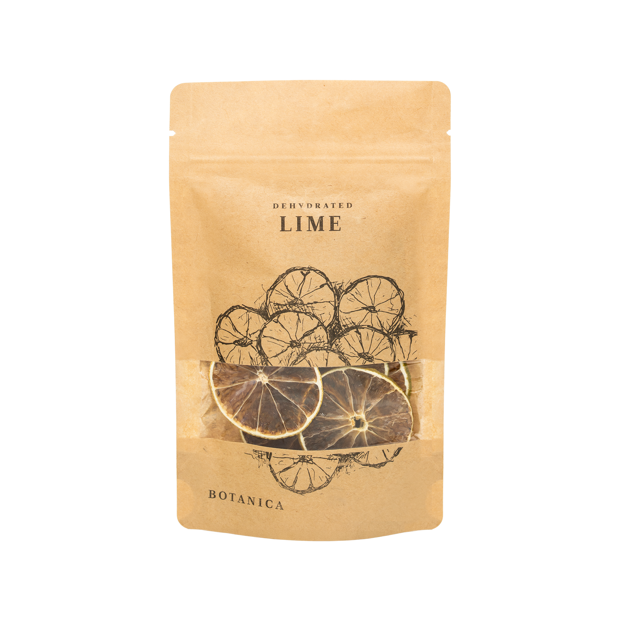 Dehydrated Lime