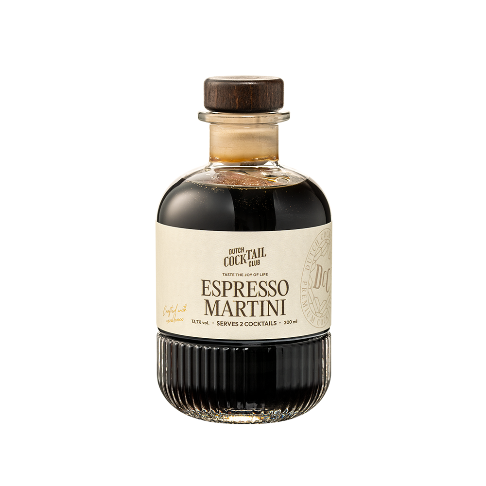 Espresso Martini 4-pack