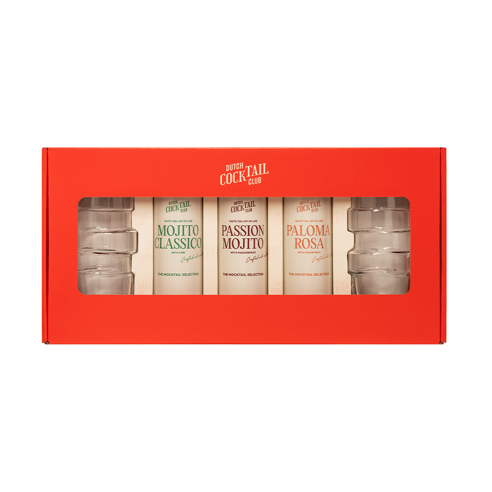 Mocktail Giftbox