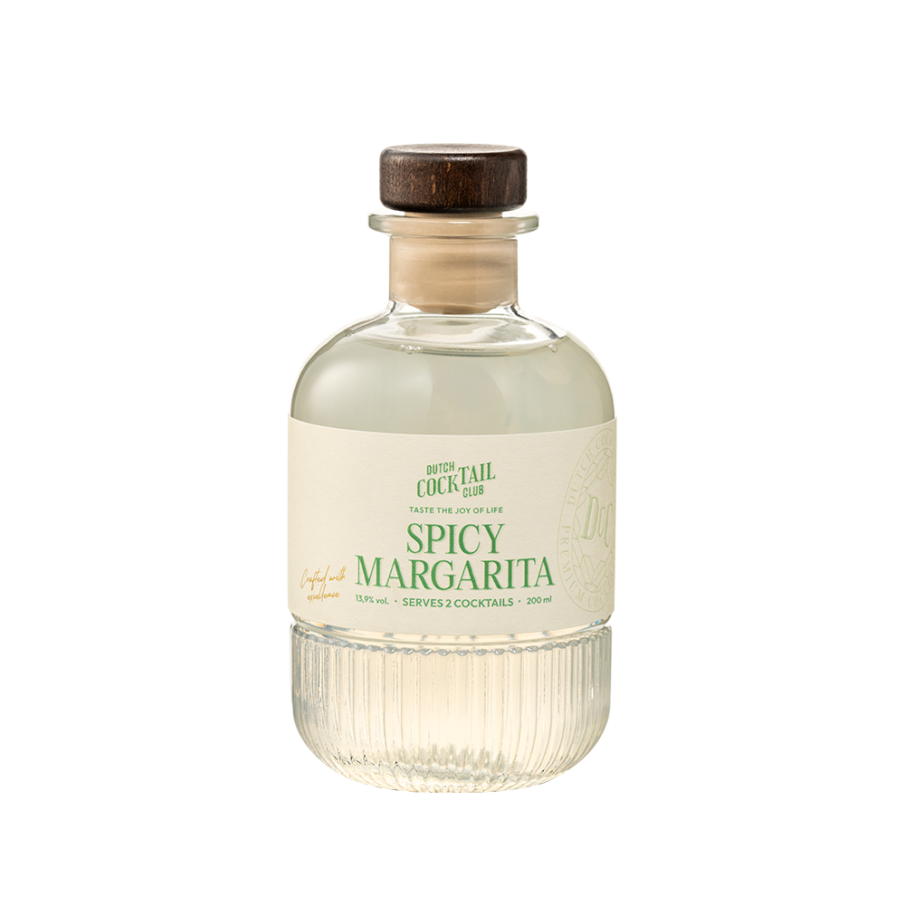 Spicy Margarita 4-pack